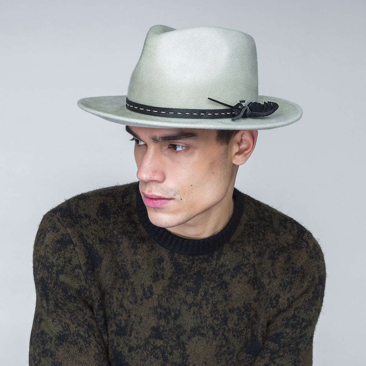 Bailey Western Great Value | Bailey of Hollywood Colby Fedora