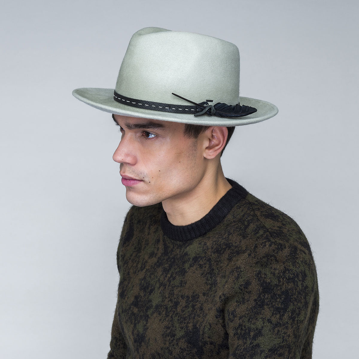 Bailey Western Great Value | Bailey of Hollywood Colby Fedora
