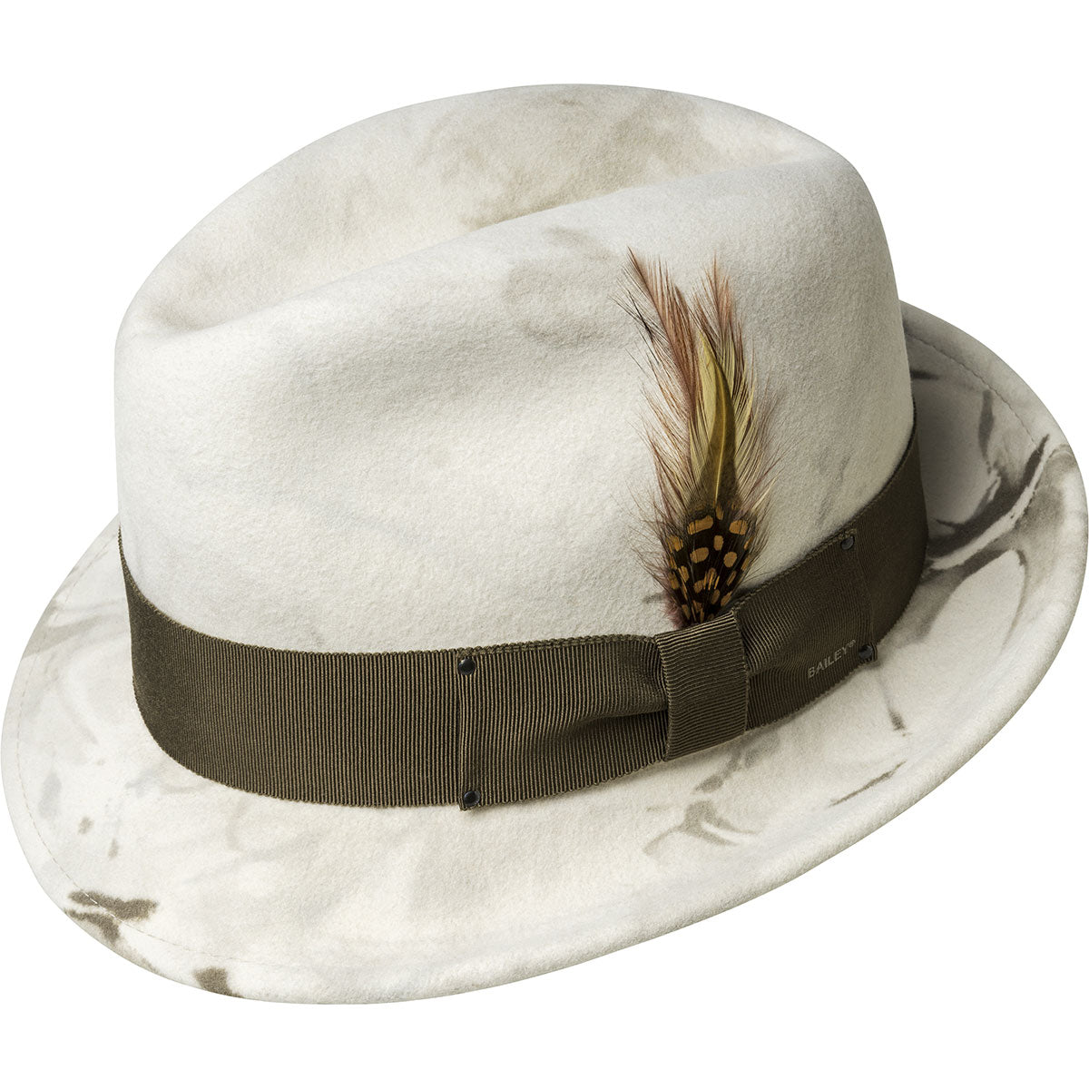 Bailey Western Classic | Bailey 1922 Tino Hat - Premium 100% Wool LiteFelt Design