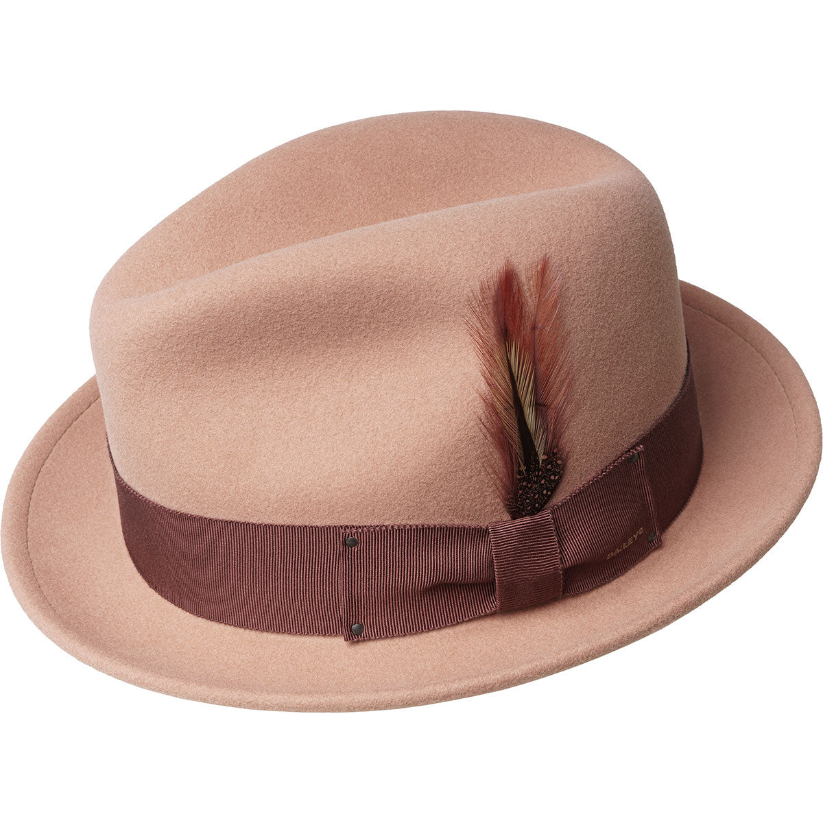 Bailey Western Classic | Bailey 1922 Tino Hat - Premium 100% Wool LiteFelt Design