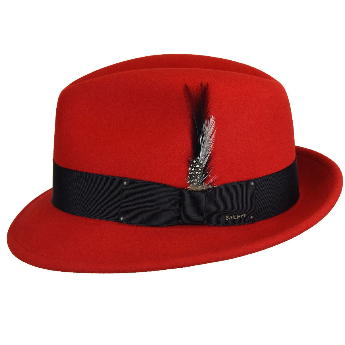 Bailey Western Classic | Bailey 1922 Tino Hat - Premium 100% Wool LiteFelt Design