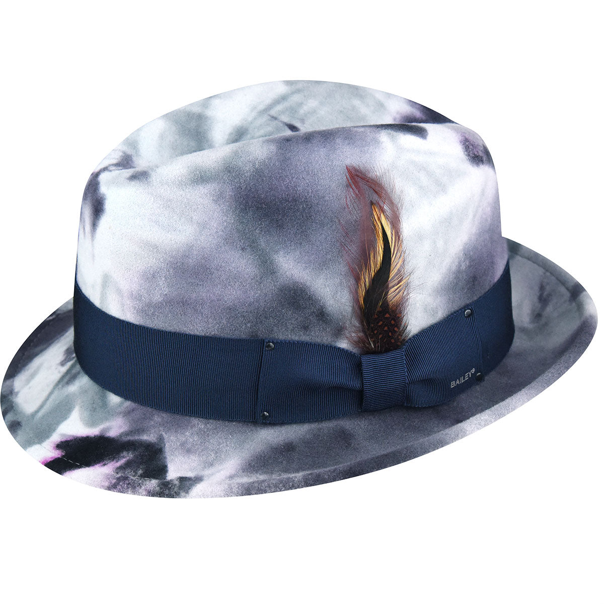 Bailey Western Classic | Bailey 1922 Tino Hat - Premium 100% Wool LiteFelt Design