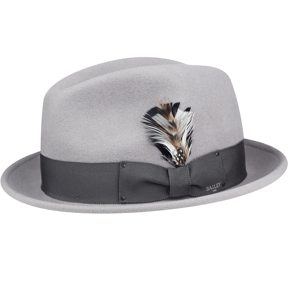 Bailey Western Classic | Bailey 1922 Tino Hat - Premium 100% Wool LiteFelt Design