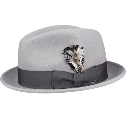 Bailey Western Classic | Bailey 1922 Tino Hat - Premium 100% Wool LiteFelt Design