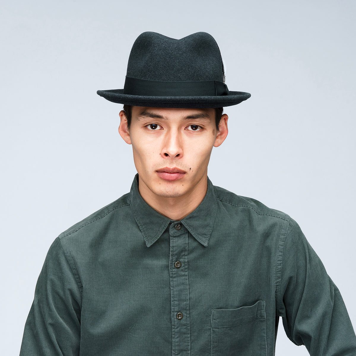 Bailey Western Classic | Bailey 1922 Tino Hat - Premium 100% Wool LiteFelt Design