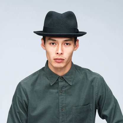 Bailey Western Classic | Bailey 1922 Tino Hat - Premium 100% Wool LiteFelt Design