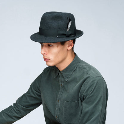 Bailey Western Classic | Bailey 1922 Tino Hat - Premium 100% Wool LiteFelt Design
