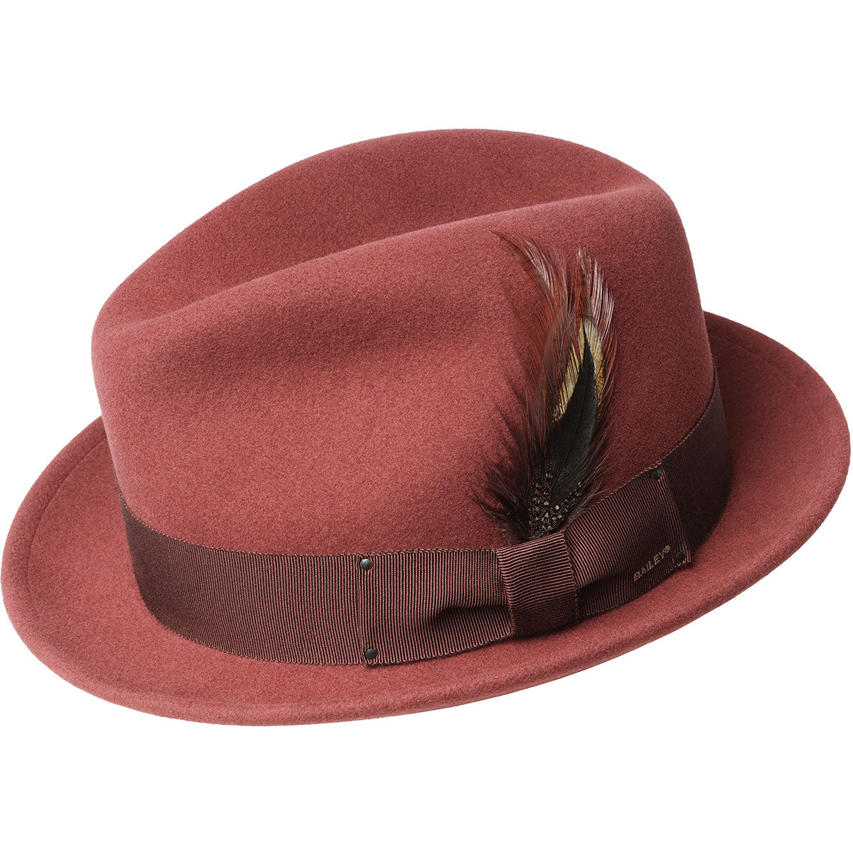Bailey Western Classic | Bailey 1922 Tino Hat - Premium 100% Wool LiteFelt Design