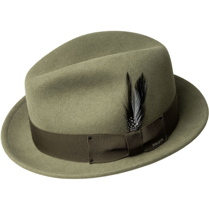 Bailey Western Classic | Bailey 1922 Tino Hat - Premium 100% Wool LiteFelt Design