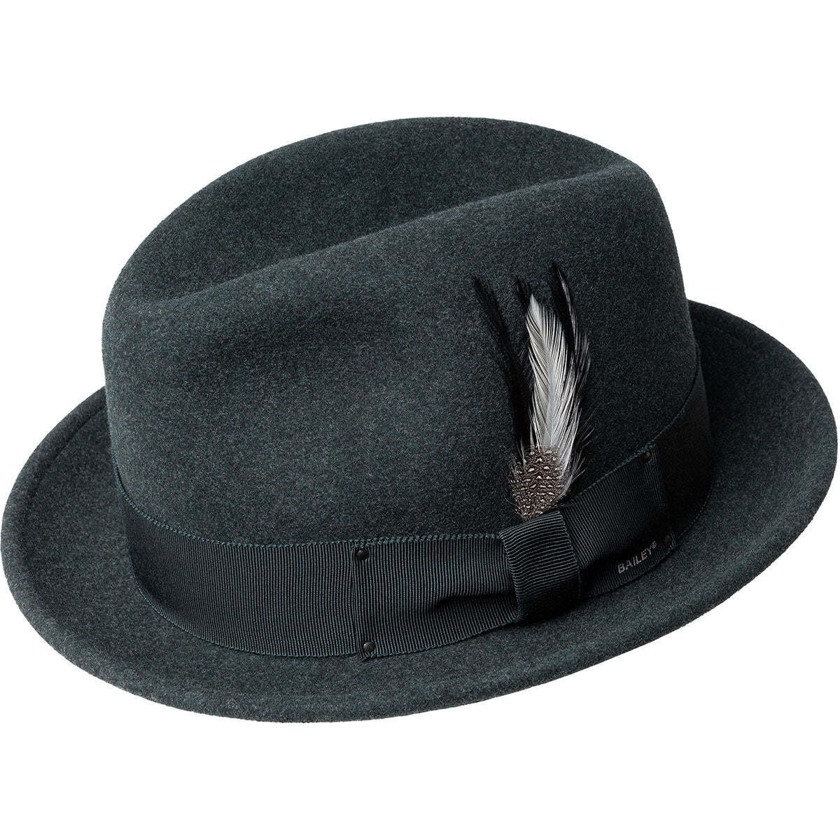 Bailey Western Classic | Bailey 1922 Tino Hat - Premium 100% Wool LiteFelt Design