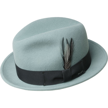 Bailey Western Classic | Bailey 1922 Tino Hat - Premium 100% Wool LiteFelt Design