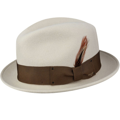 Bailey Western Classic | Bailey 1922 Tino Hat - Premium 100% Wool LiteFelt Design