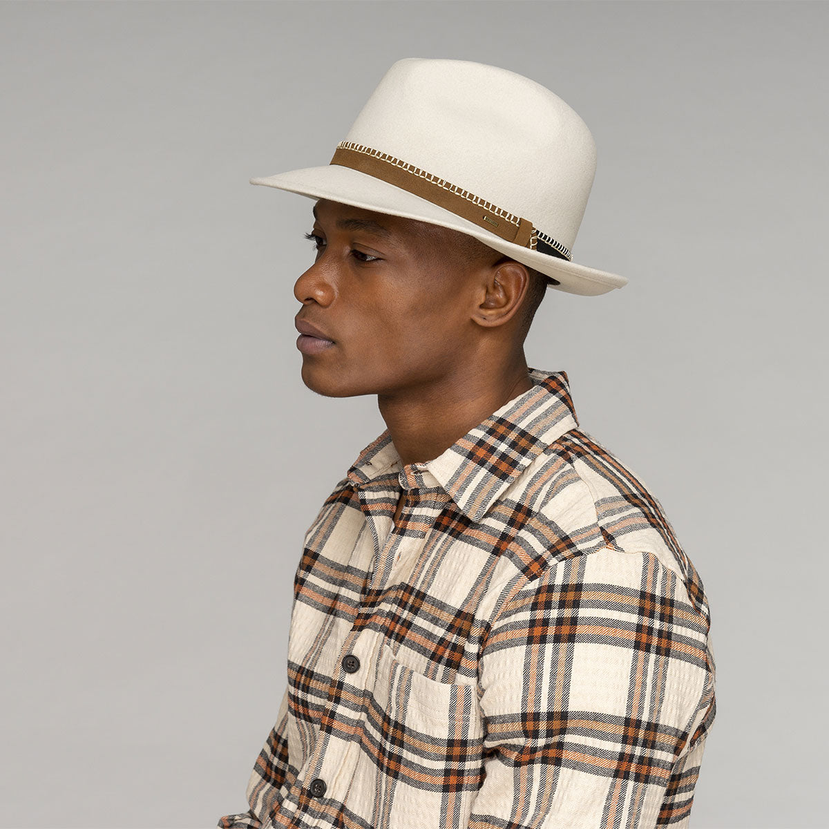 Bailey Western Essential | Bailey of Hollywood Acker Fedora