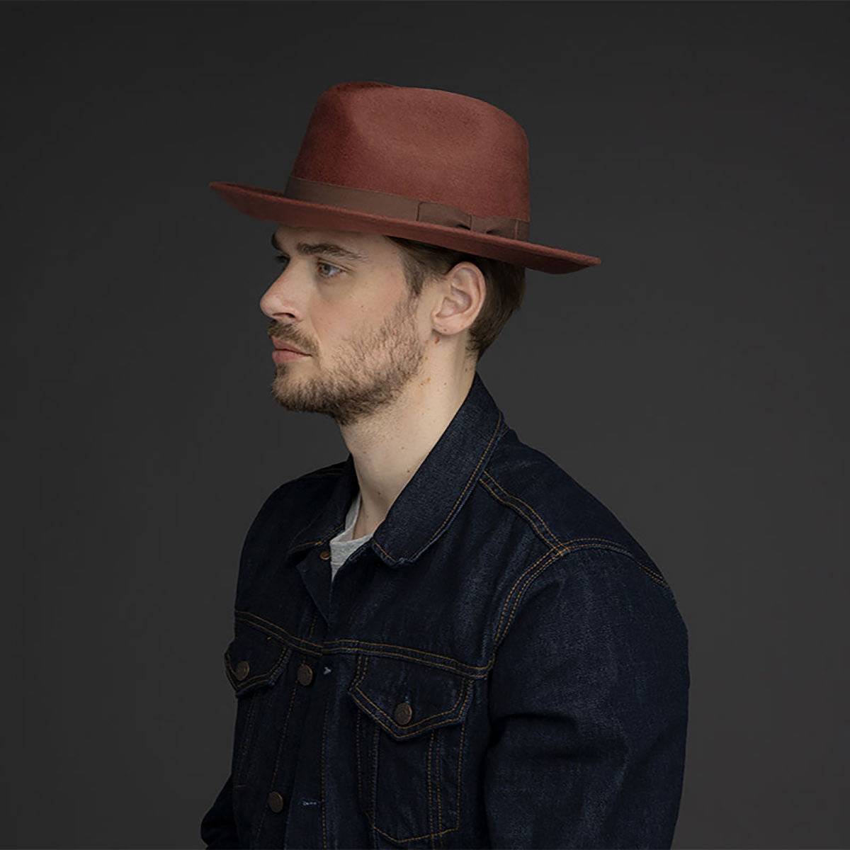 Bailey Western Essential | Bailey Hats Criss-PS: Premium 100% Polished Wool Felt Hat