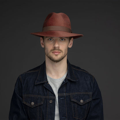 Bailey Western Essential | Bailey Hats Criss-PS: Premium 100% Polished Wool Felt Hat