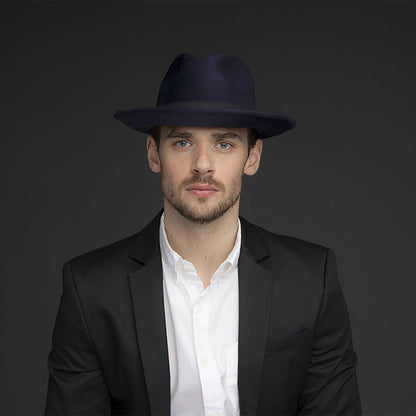 Bailey Western Essential | Bailey Hats Criss-PS: Premium 100% Polished Wool Felt Hat