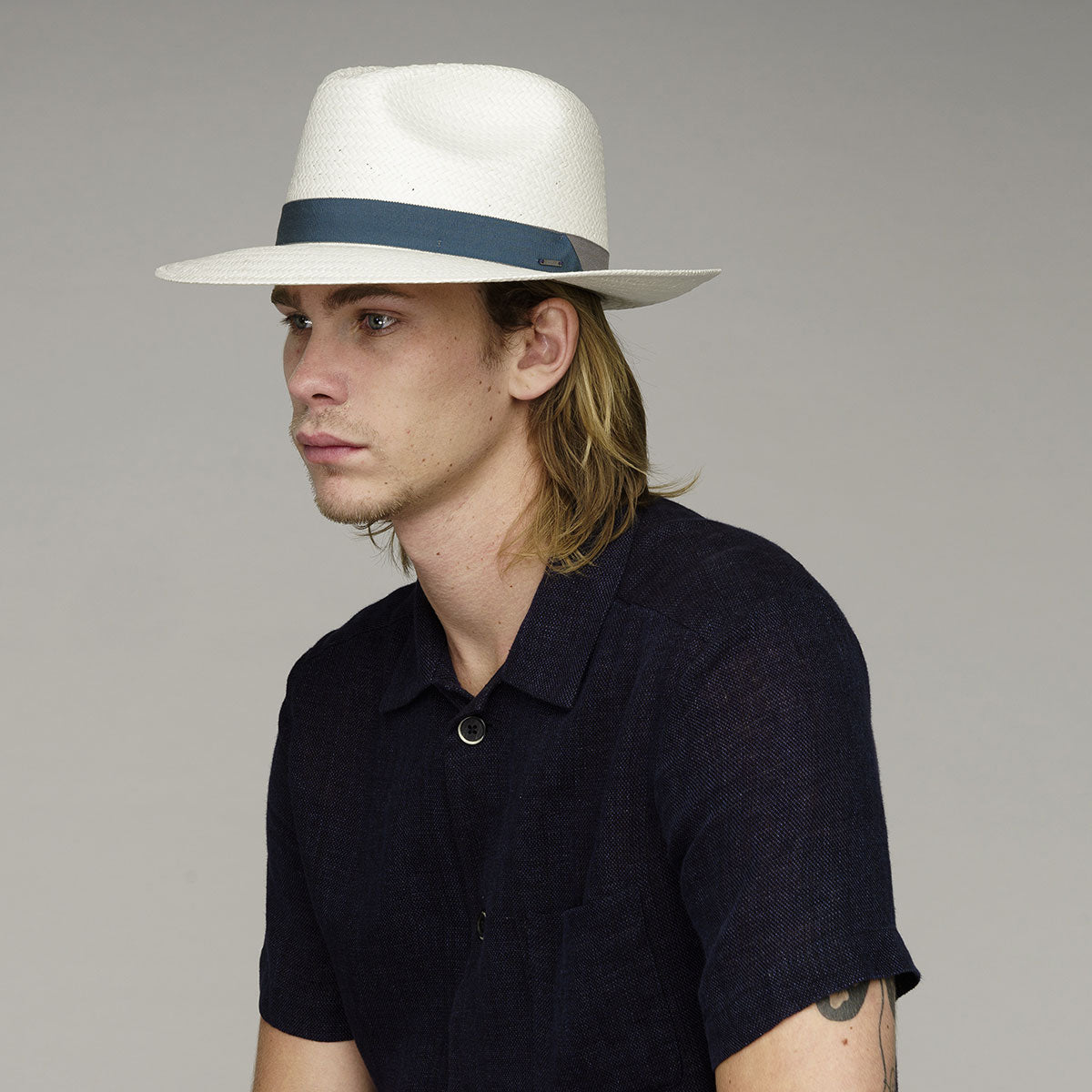 Bailey Western Quality | Rothney Fedora Hat - Bailey 1922 Raindura Collection