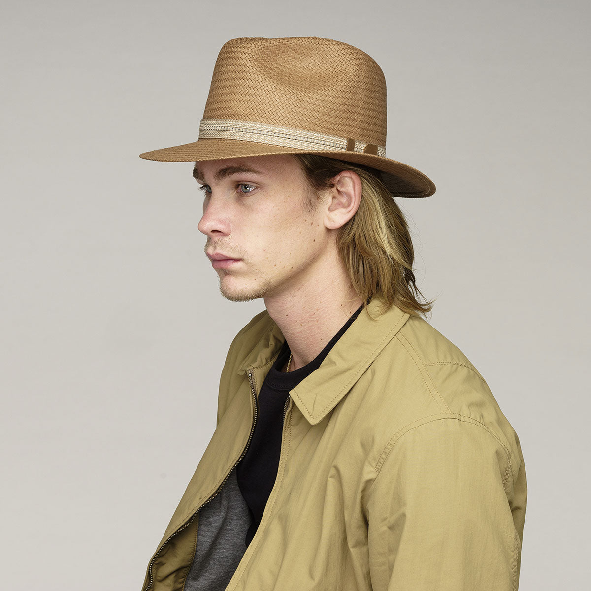 Bailey Western Customer Favorite | Kilgore Raindura Straw Fedora