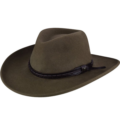 Bailey Western Latest | Bailey Firehole Hat