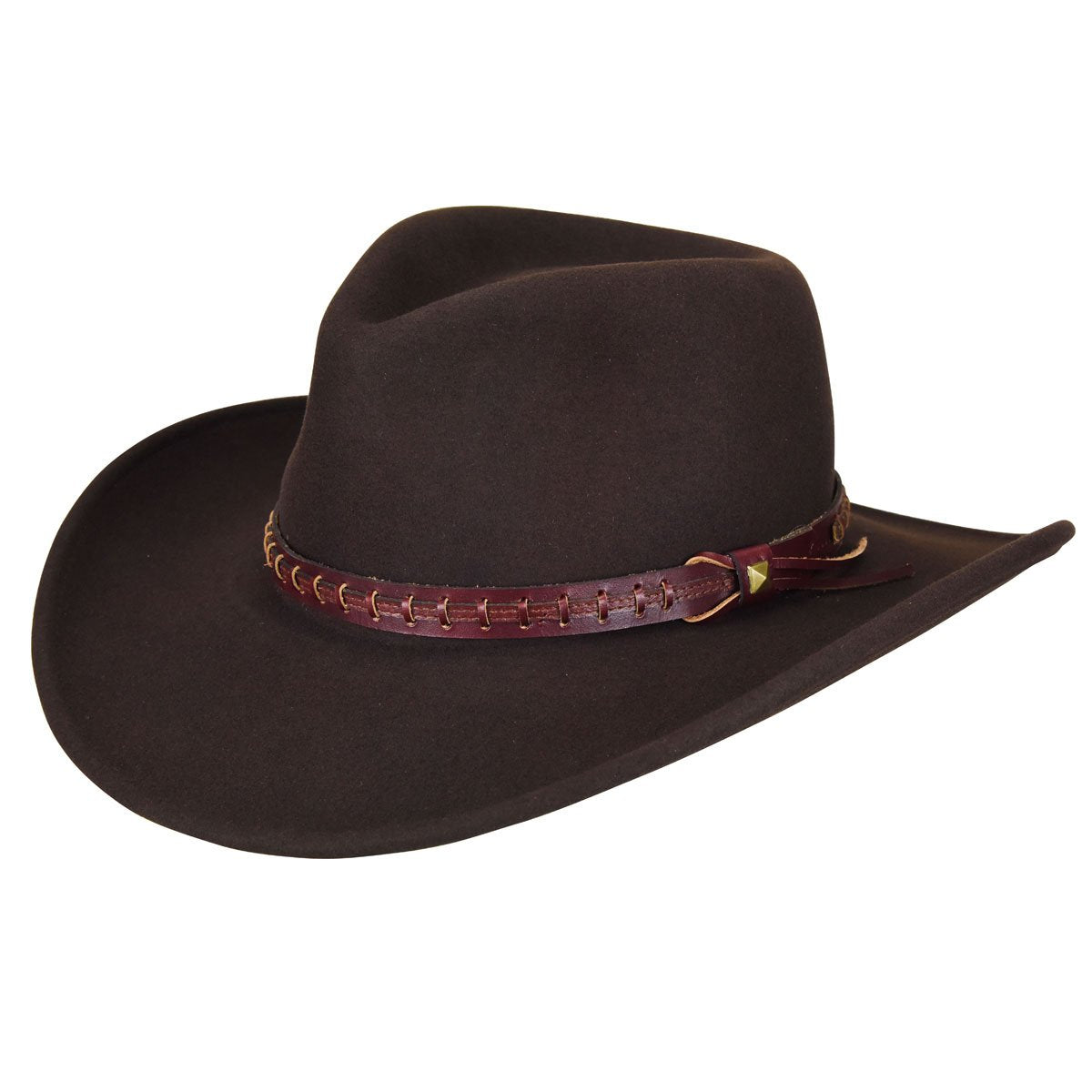 Bailey Western Latest | Bailey Firehole Hat