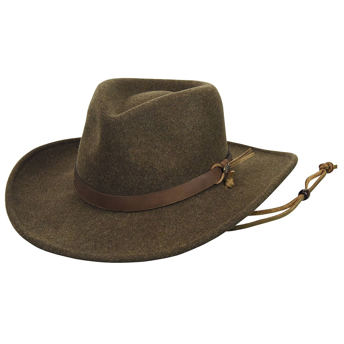Bailey Western Quality | Bailey Western Morgan Outback Hat