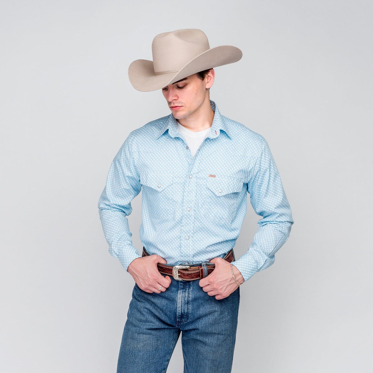Bailey Western Classic | Bailey Western Stampede 2X Hat