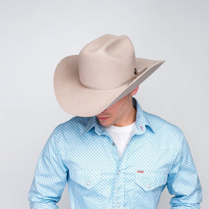 Bailey Western Classic | Bailey Western Stampede 2X Hat