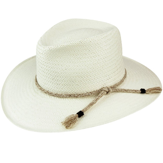 Bailey Western Great Value | Bailey 1922 Dayton S22WRB - Premium Straw Hat