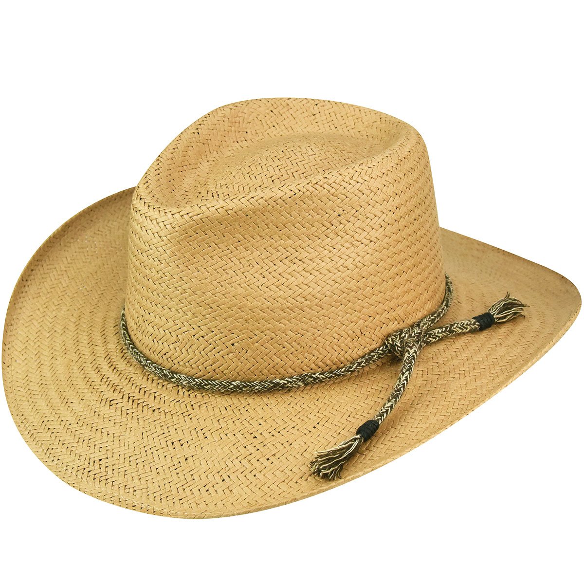 Bailey Western Great Value | Bailey 1922 Dayton S22WRB - Premium Straw Hat