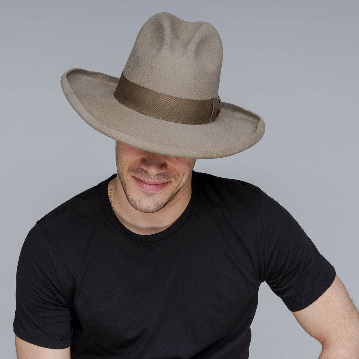 Bailey Western Trusted | Bailey Western Clayton Hat