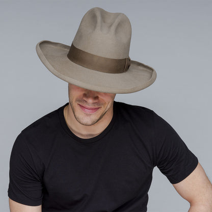 Bailey Western Trusted | Bailey Western Clayton Hat
