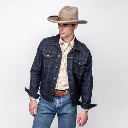 Bailey Western Trusted | Bailey Western Clayton Hat