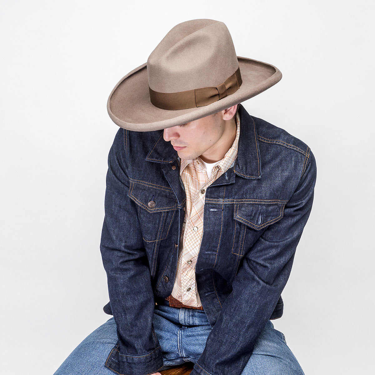 Bailey Western Trusted | Bailey Western Clayton Hat