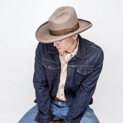 Bailey Western Trusted | Bailey Western Clayton Hat