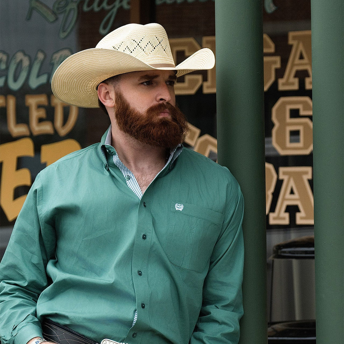 Bailey Western Classic | Koslo II 15X Western Hat