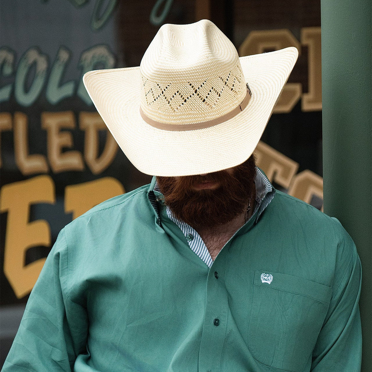Bailey Western Classic | Koslo II 15X Western Hat