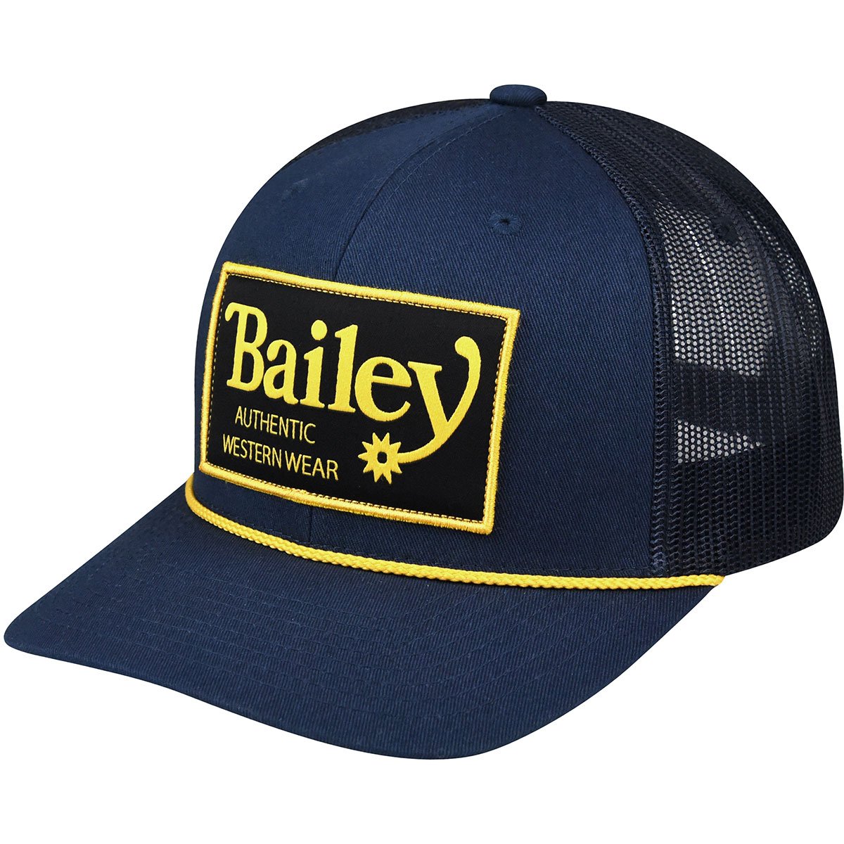 Bailey Western Everyday | Bailey Western Valor Trucker Cap