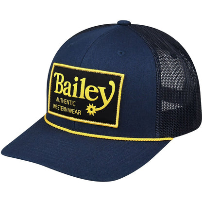 Bailey Western Everyday | Bailey Western Valor Trucker Cap