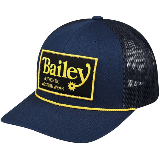 Bailey Western Everyday | Bailey Western Valor Trucker Cap