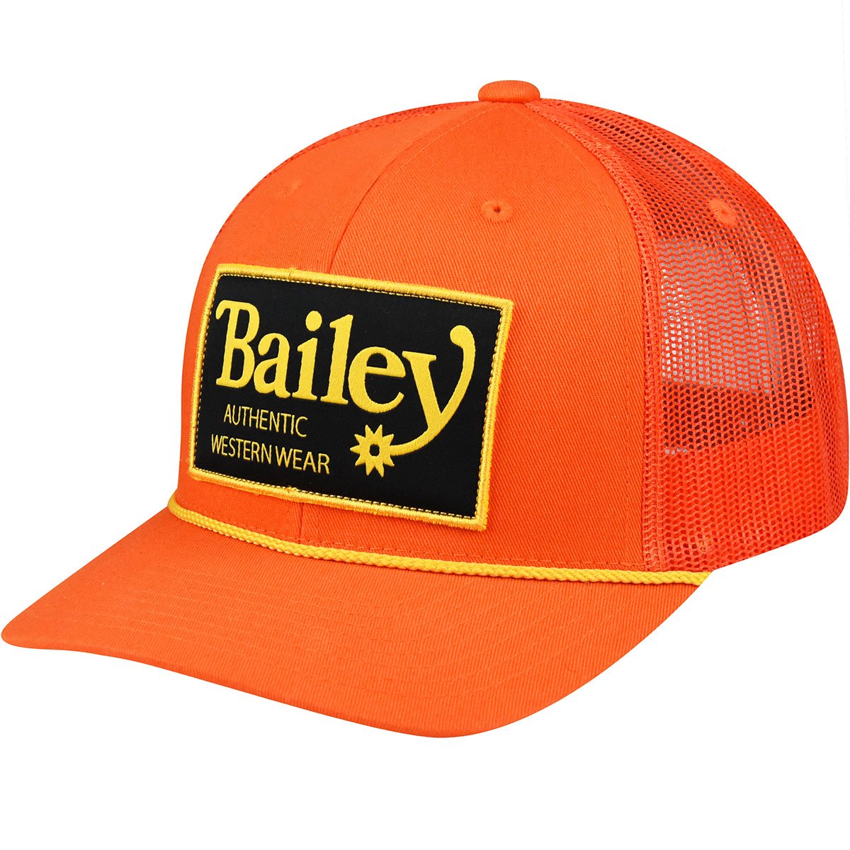 Bailey Western Everyday | Bailey Western Valor Trucker Cap