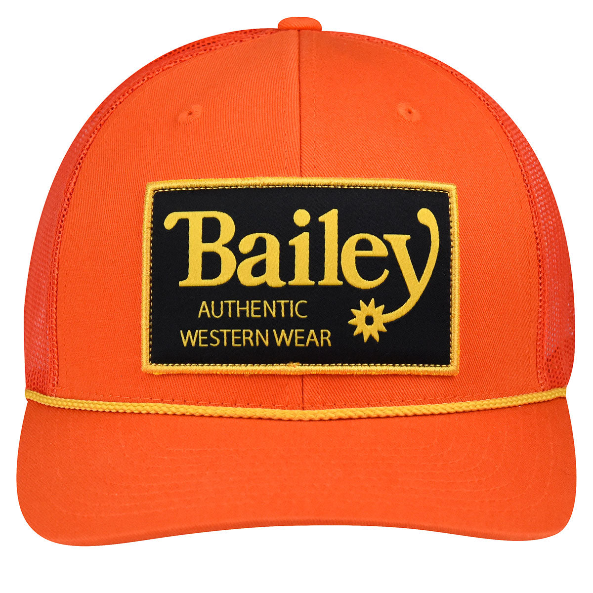 Bailey Western Everyday | Bailey Western Valor Trucker Cap
