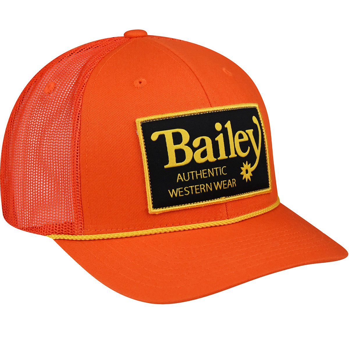 Bailey Western Everyday | Bailey Western Valor Trucker Cap