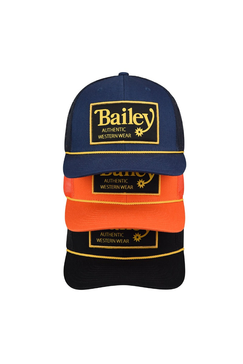 Bailey Western Everyday | Bailey Western Valor Trucker Cap