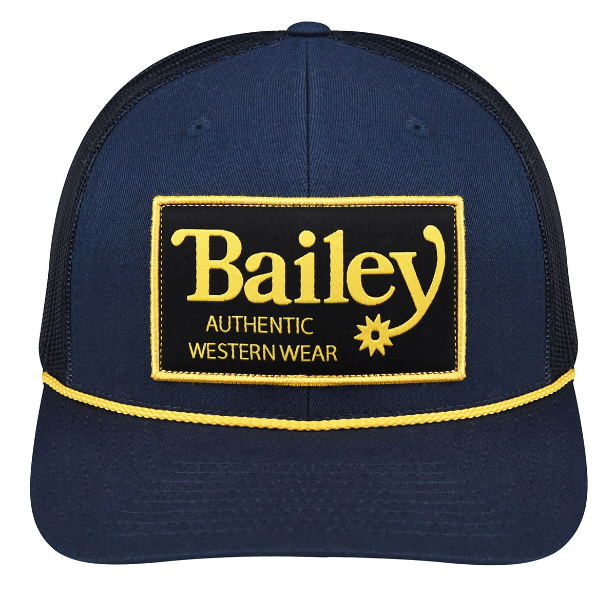 Bailey Western Everyday | Bailey Western Valor Trucker Cap