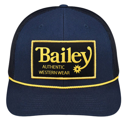 Bailey Western Everyday | Bailey Western Valor Trucker Cap