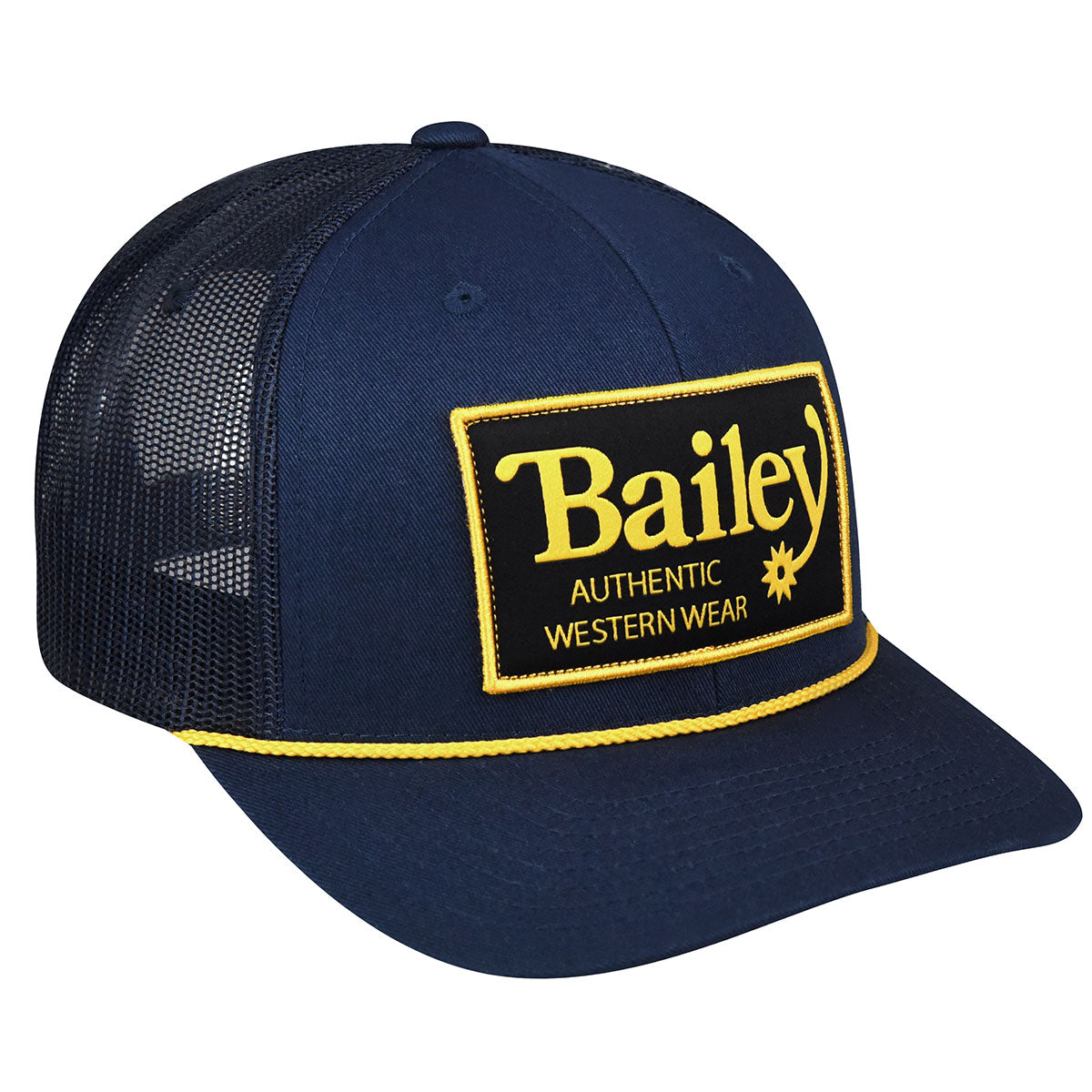 Bailey Western Everyday | Bailey Western Valor Trucker Cap