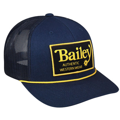 Bailey Western Everyday | Bailey Western Valor Trucker Cap