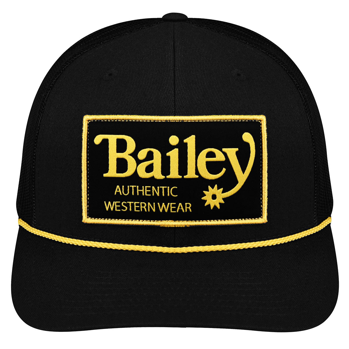 Bailey Western Everyday | Bailey Western Valor Trucker Cap