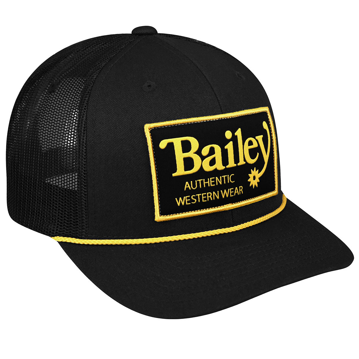 Bailey Western Everyday | Bailey Western Valor Trucker Cap