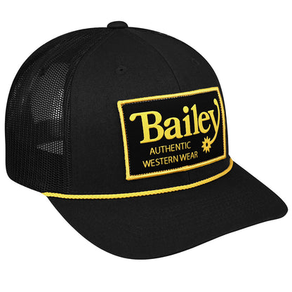 Bailey Western Everyday | Bailey Western Valor Trucker Cap